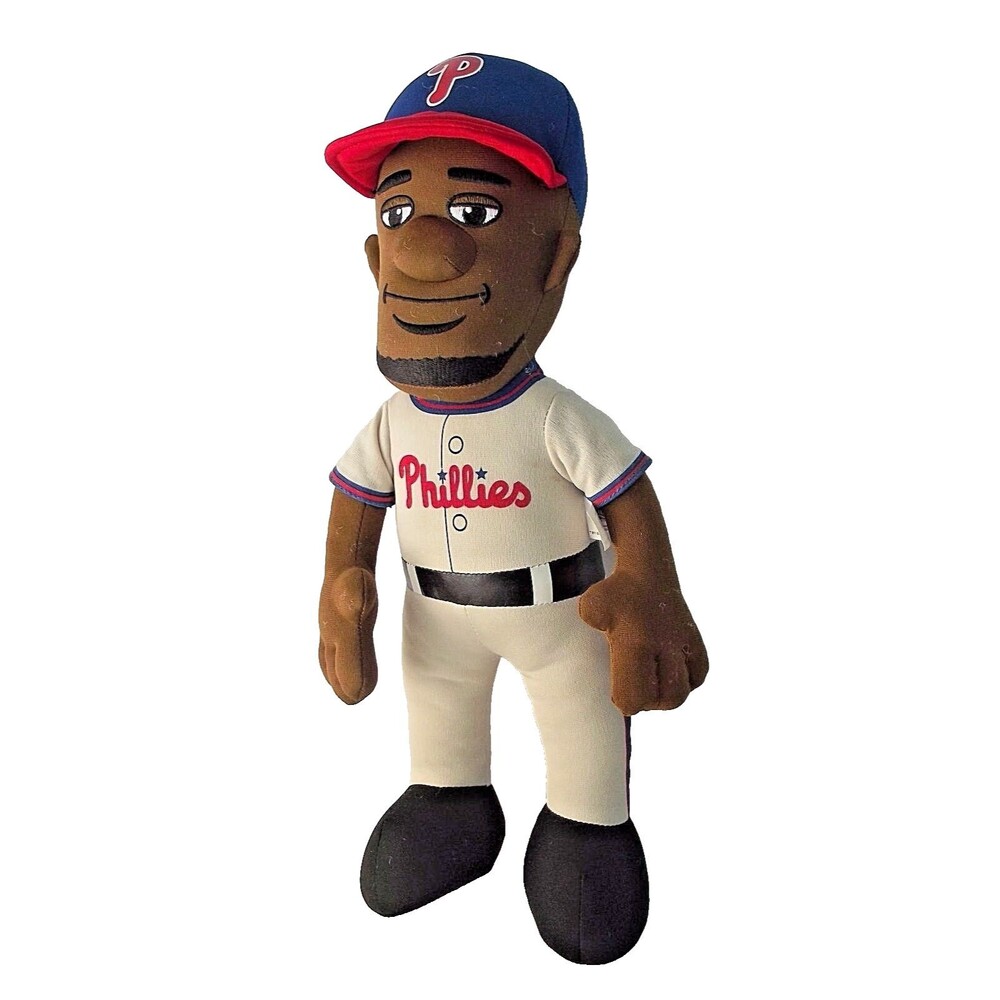 Ryan Howard Phillies Baseball Plush Doll Toy #6 Philadelphia Bleacher Creatures
